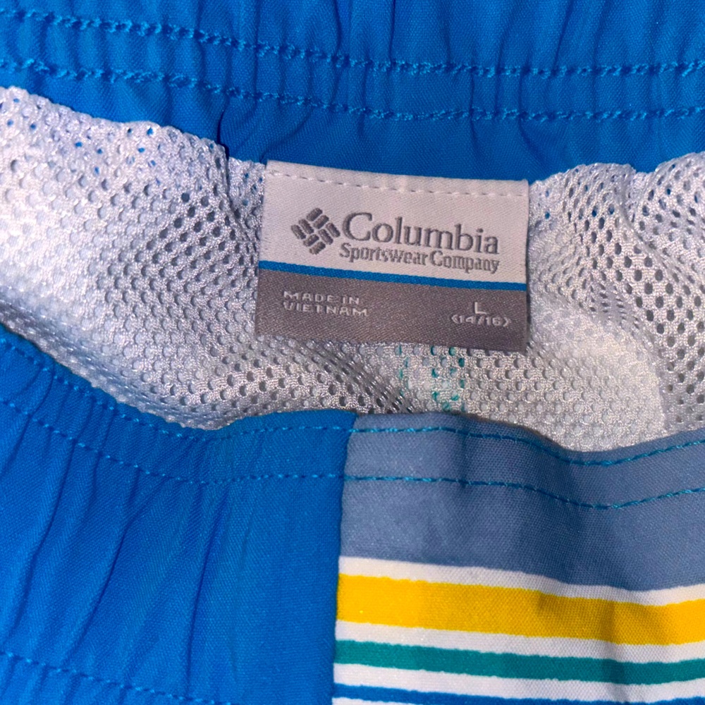 NWT Columbia swim trunks board shorts - Picture 5 of 6